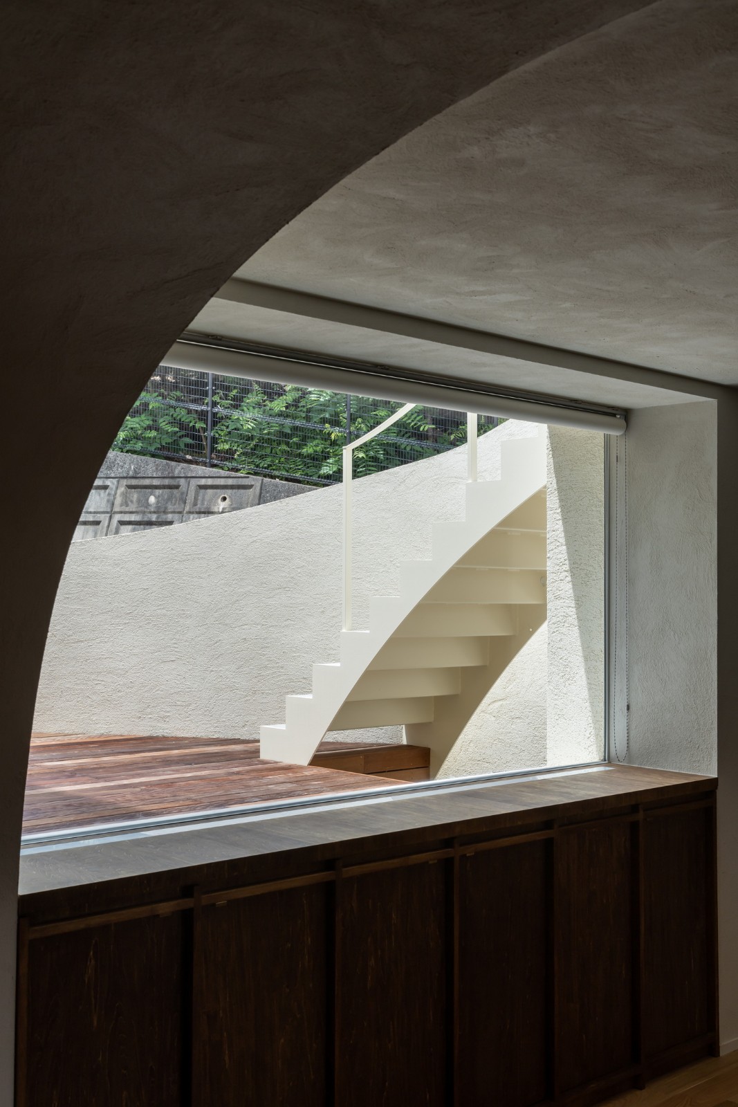 BIM建筑|曲线屋 / Daisuke Ibano, Ryosuke Fujii BIM建筑|曲线屋 / Daisuke Ibano, Ryosuke Fujii