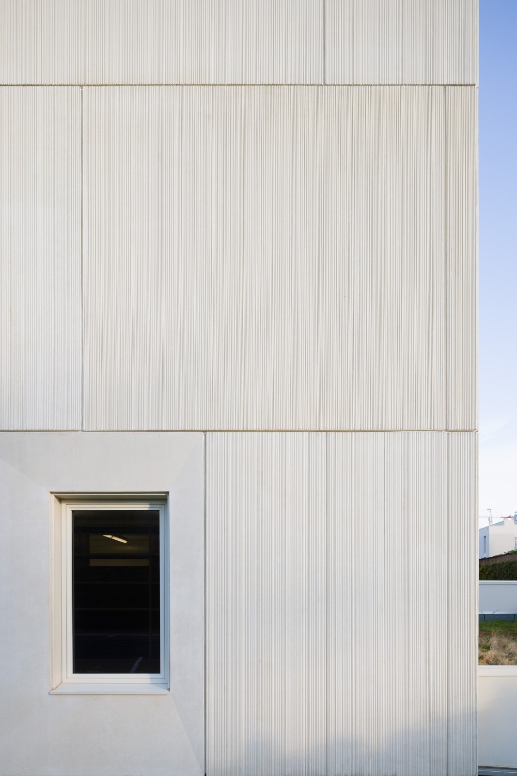 BIM建筑|法国曼恩卢瓦尔省档案馆扩建 / Magnum architectes & urbanistes BIM建筑|法国曼恩卢瓦尔省档案馆扩建 / Magnum architectes & urbanistes