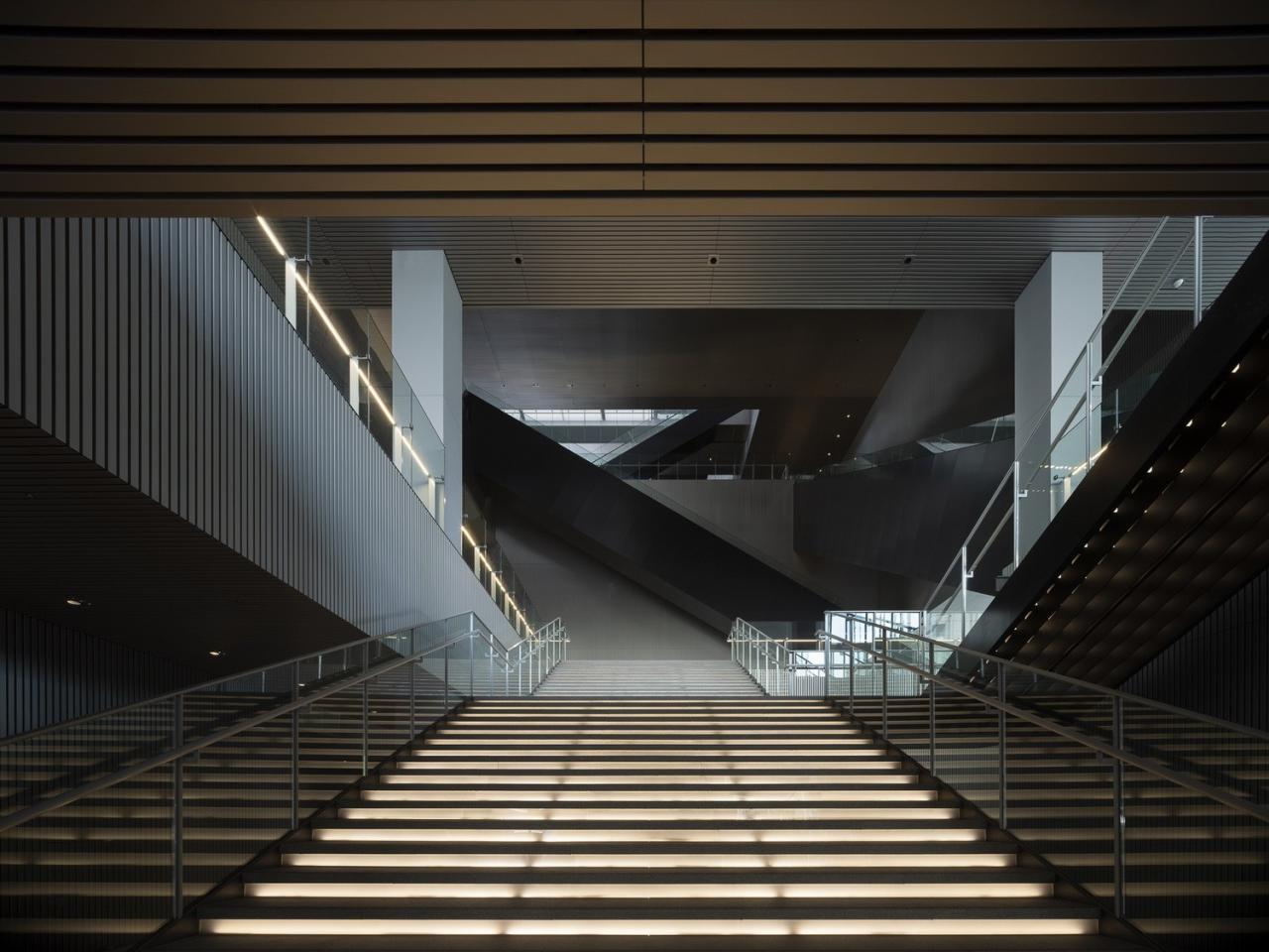 BIM建筑|大阪中之岛美术馆 / 远藤克彦建筑研究所 BIM建筑|大阪中之岛美术馆 / 远藤克彦建筑研究所