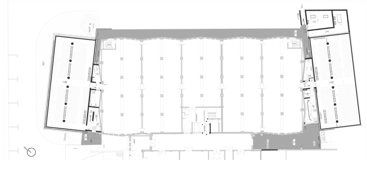 BIM建筑|法国曼恩卢瓦尔省档案馆扩建 / Magnum architectes & urbanistes BIM建筑|法国曼恩卢瓦尔省档案馆扩建 / Magnum architectes & urbanistes