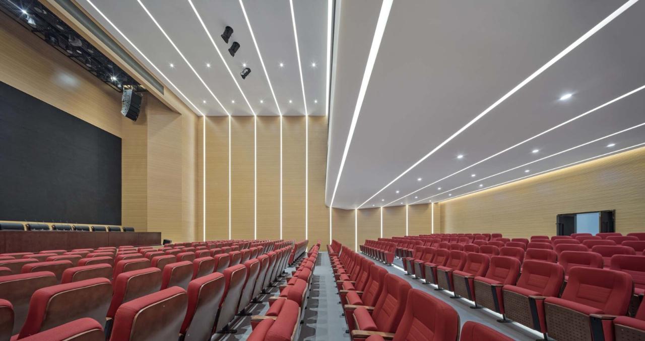 BIM建筑|嵩县三馆合一建设项目 / 王晖建筑工作室 BIM建筑|嵩县三馆合一建设项目 / 王晖建筑工作室