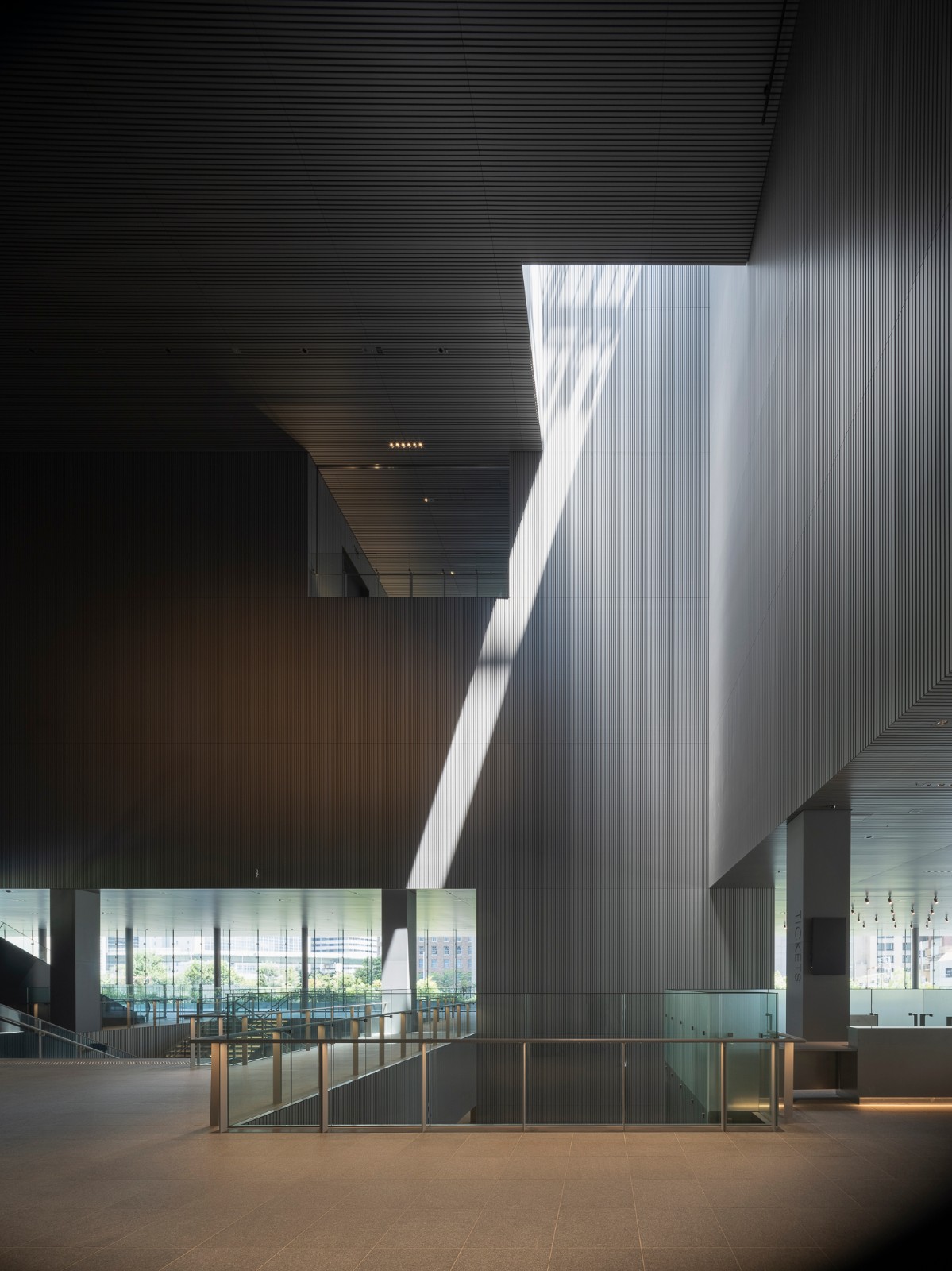 BIM建筑|大阪中之岛美术馆 / 远藤克彦建筑研究所 BIM建筑|大阪中之岛美术馆 / 远藤克彦建筑研究所