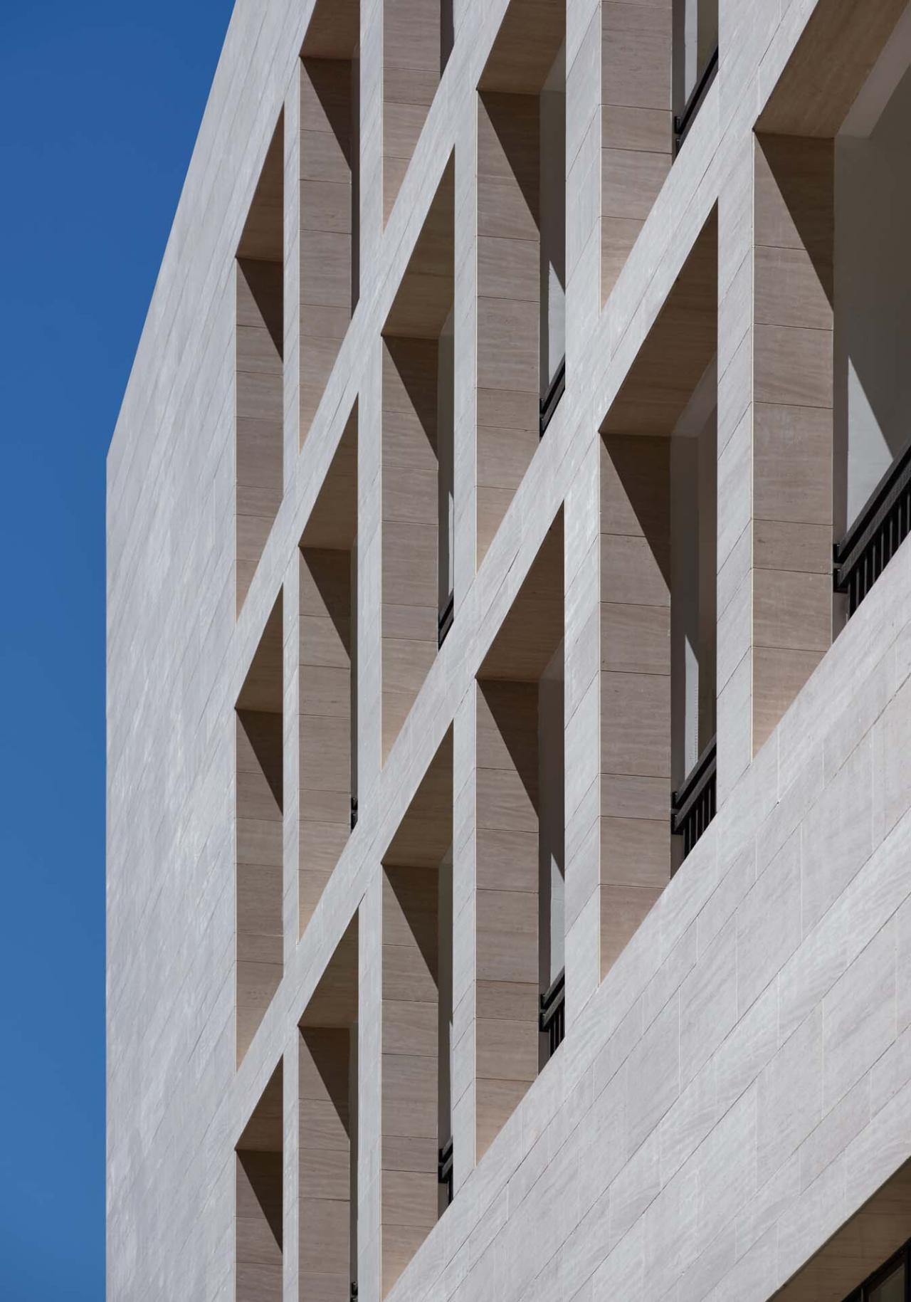 BIM建筑|嵩县三馆合一建设项目 / 王晖建筑工作室 BIM建筑|嵩县三馆合一建设项目 / 王晖建筑工作室