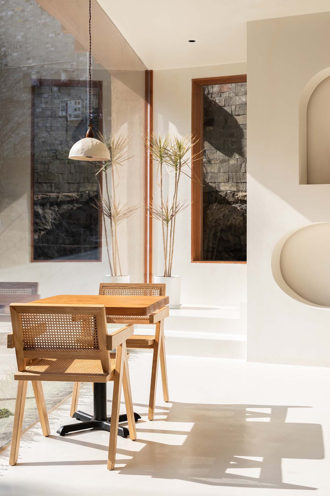 BIM建筑|奉化栖霞坑发电站改造的溪边餐厅 / 尌林建筑设计事务所 BIM建筑|奉化栖霞坑发电站改造的溪边餐厅 / 尌林建筑设计事务所