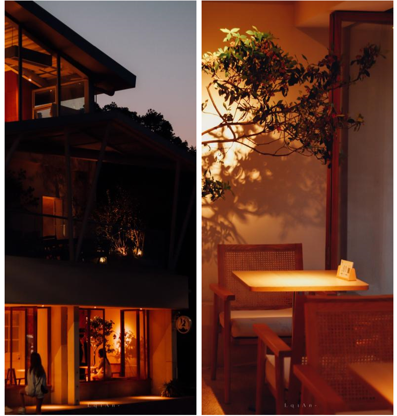 BIM建筑|山屿二分之一咖啡馆(东坪山改造)/ 厦门大学建筑设计研究院有限公司(AUAD) BIM建筑|山屿二分之一咖啡馆(东坪山改造)/ 厦门大学建筑设计研究院有限公司(AUAD)