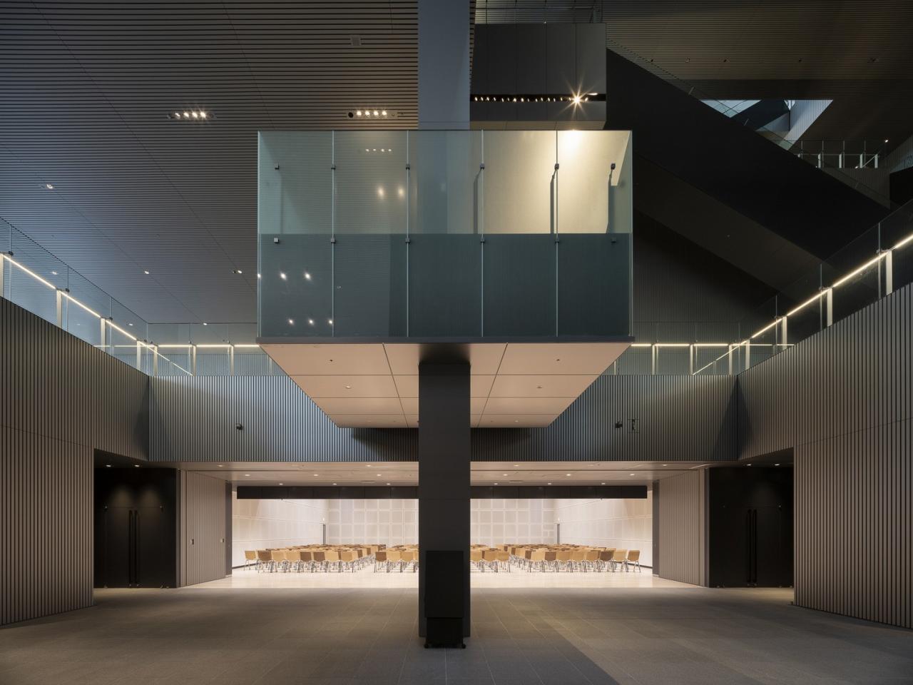 BIM建筑|大阪中之岛美术馆 / 远藤克彦建筑研究所 BIM建筑|大阪中之岛美术馆 / 远藤克彦建筑研究所