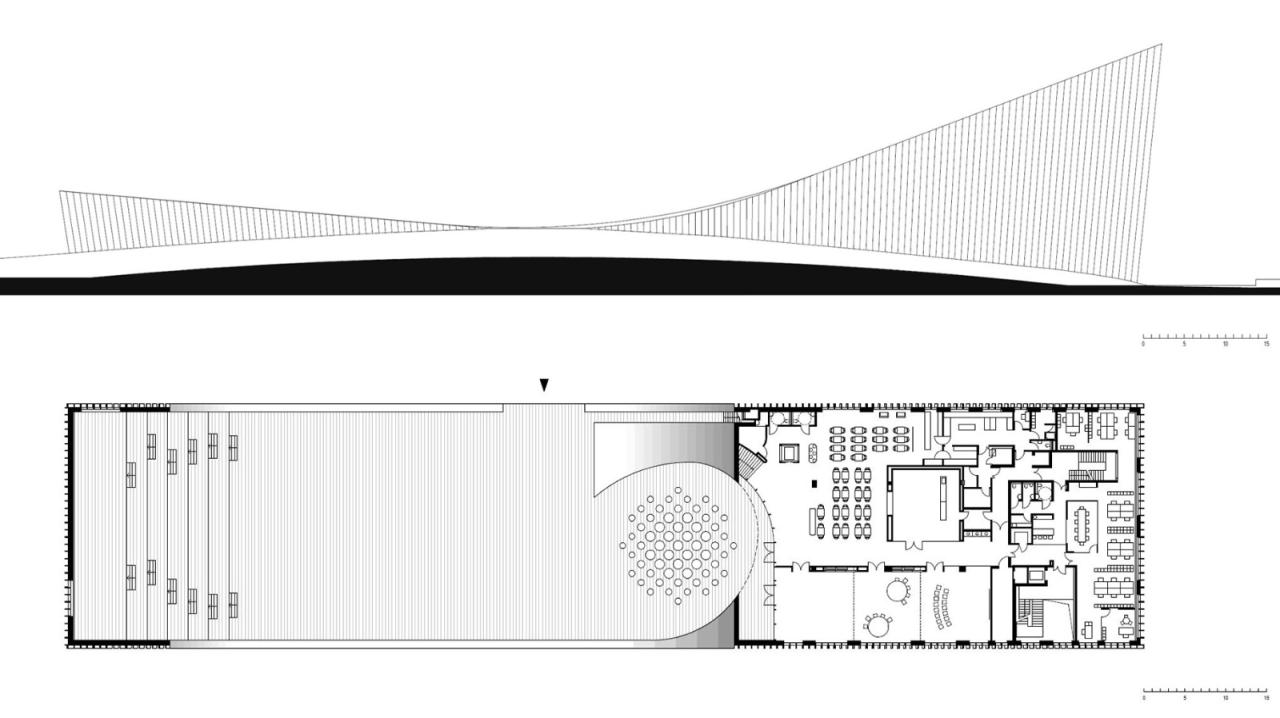BIM建筑|VIZIUM 科学与创新中心 / Audrius Ambrasas Architects BIM建筑|VIZIUM 科学与创新中心 / Audrius Ambrasas Architects