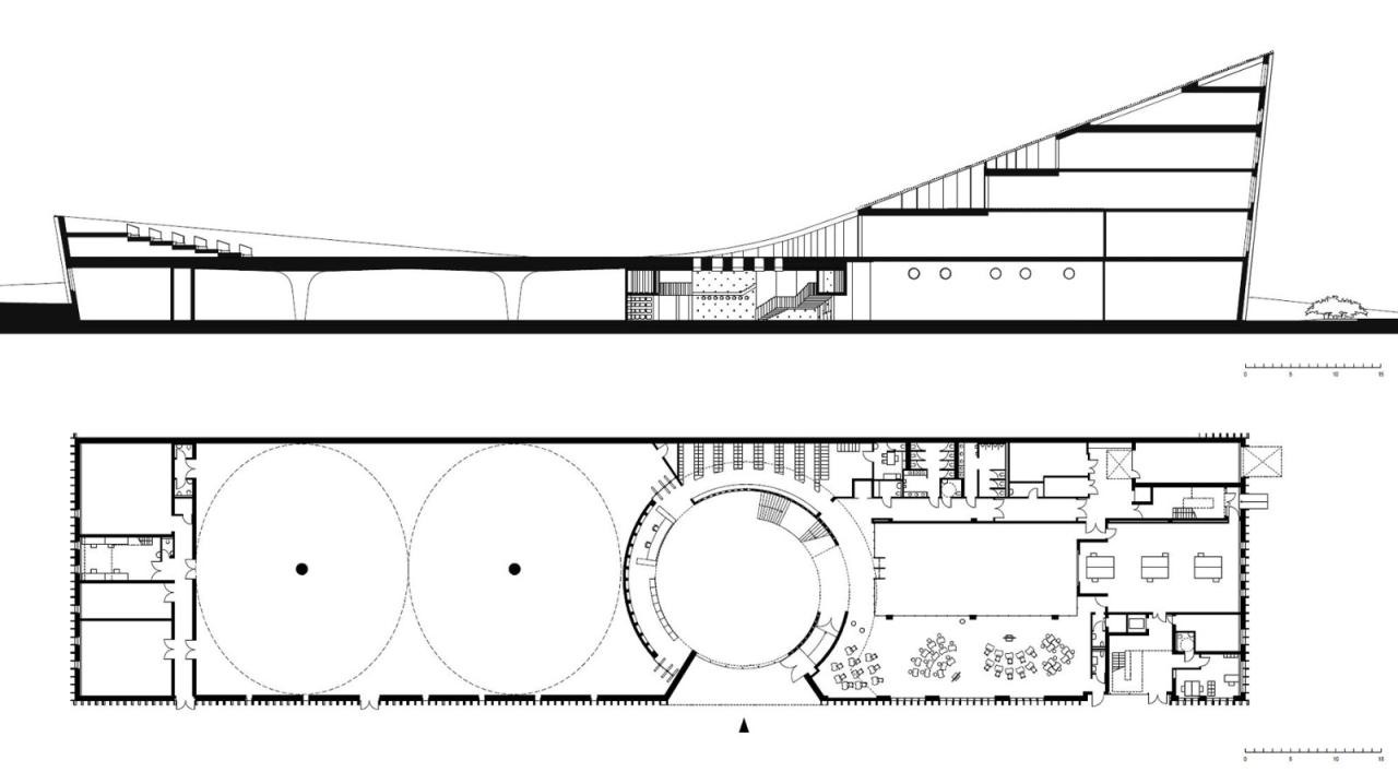 BIM建筑|VIZIUM 科学与创新中心 / Audrius Ambrasas Architects BIM建筑|VIZIUM 科学与创新中心 / Audrius Ambrasas Architects