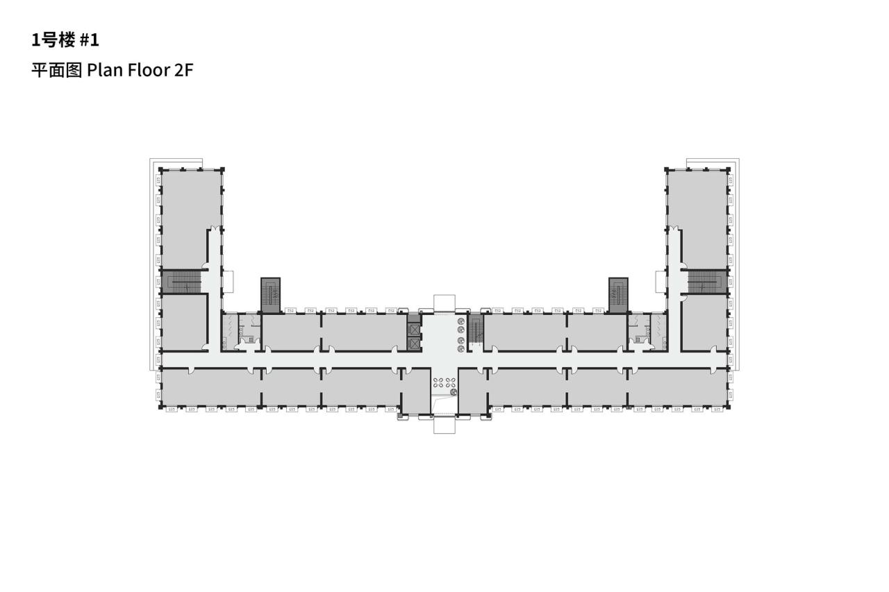 BIM建筑|南京南师大紫金校区整体改造项目 / 杜兹设计 BIM建筑|南京南师大紫金校区整体改造项目 / 杜兹设计