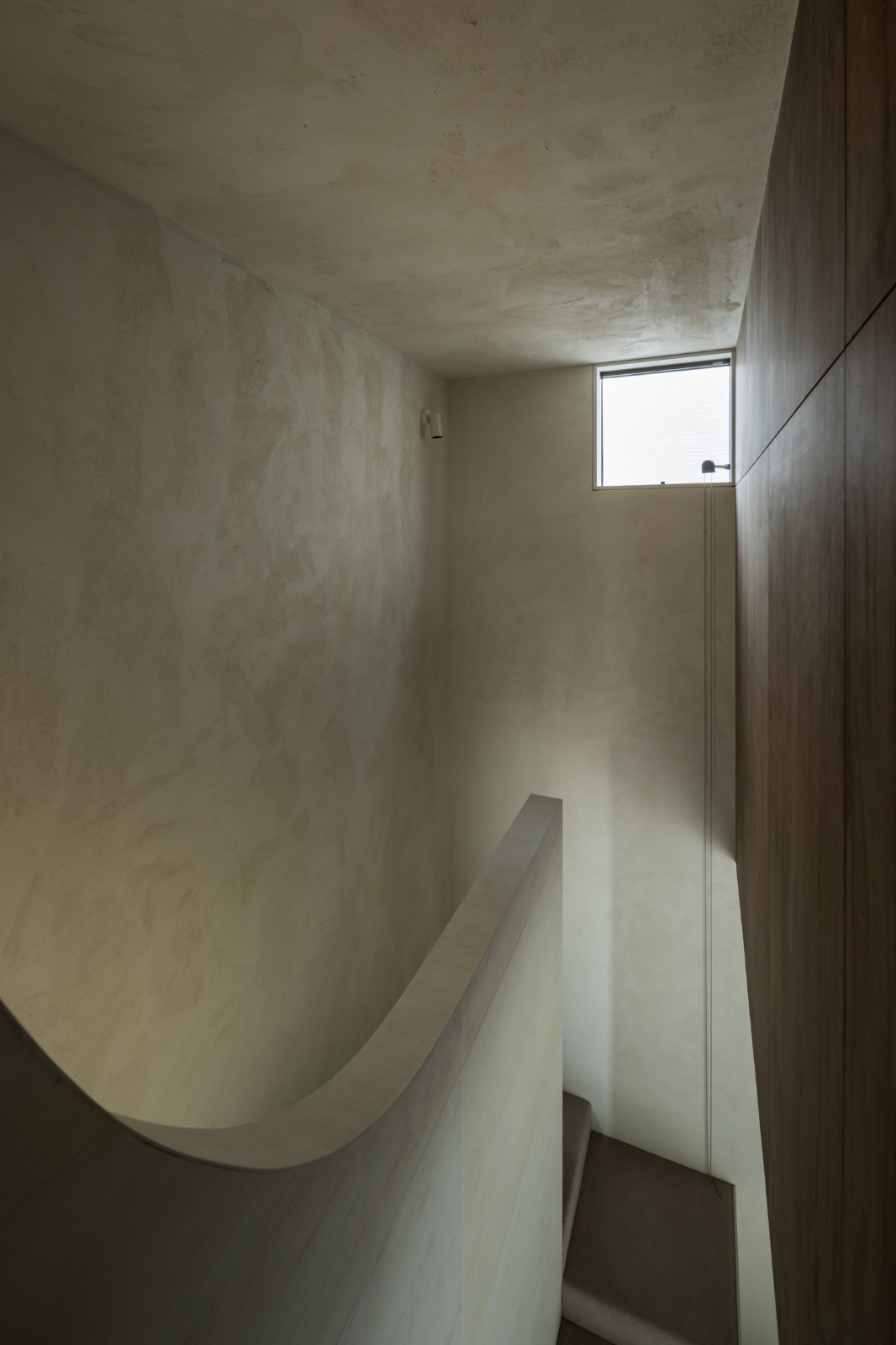 BIM建筑|曲线屋 / Daisuke Ibano, Ryosuke Fujii BIM建筑|曲线屋 / Daisuke Ibano, Ryosuke Fujii