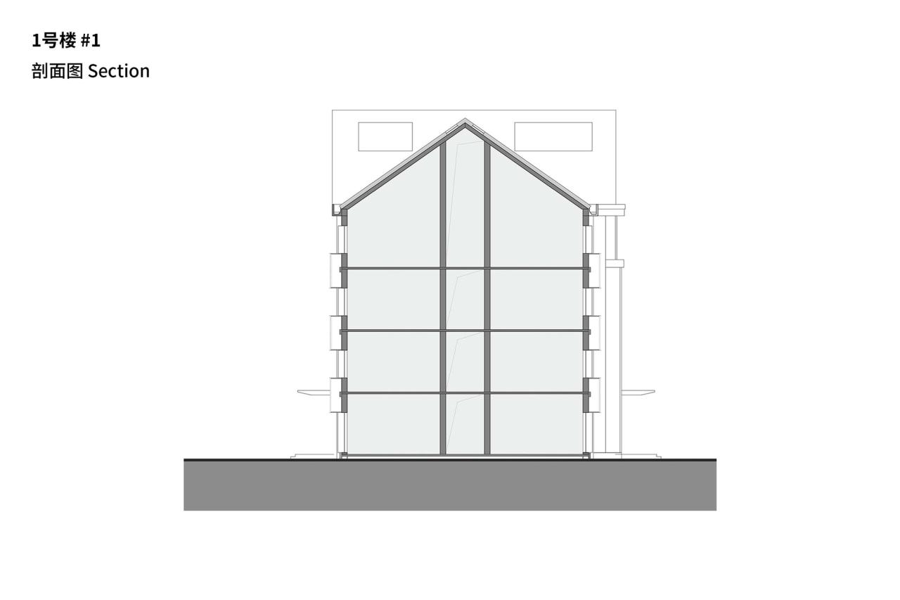 BIM建筑|南京南师大紫金校区整体改造项目 / 杜兹设计 BIM建筑|南京南师大紫金校区整体改造项目 / 杜兹设计