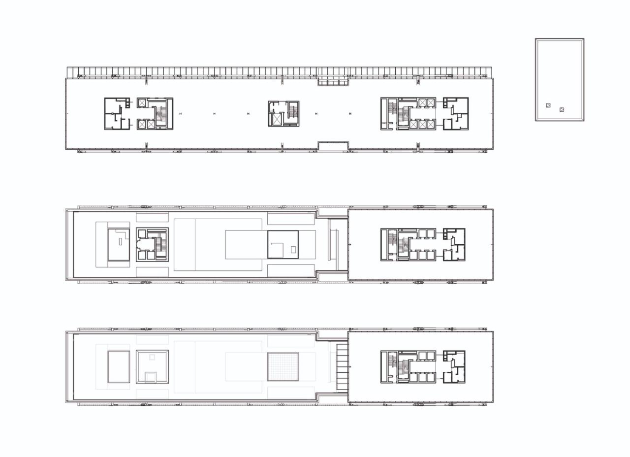 BIM建筑|蓝色‘骨头’,EXO 办公大楼 / Shay Cleary Architects BIM建筑|蓝色‘骨头’,EXO 办公大楼 / Shay Cleary Architects