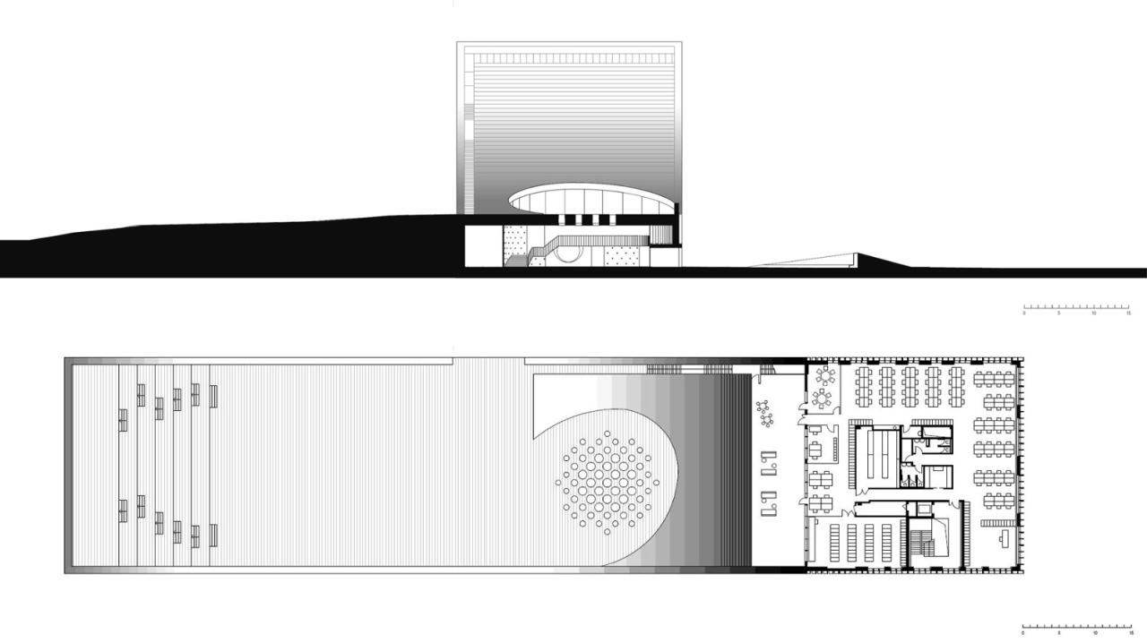 BIM建筑|VIZIUM 科学与创新中心 / Audrius Ambrasas Architects BIM建筑|VIZIUM 科学与创新中心 / Audrius Ambrasas Architects
