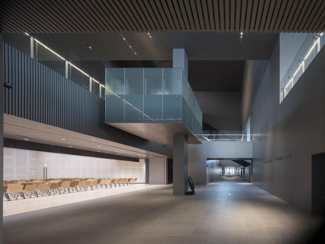 BIM建筑|大阪中之岛美术馆 / 远藤克彦建筑研究所 BIM建筑|大阪中之岛美术馆 / 远藤克彦建筑研究所