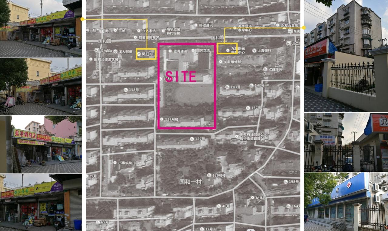 BIM建筑|兰生复旦中学国和路校区改扩建项目 / 上海华都建筑规划设计有限公司 BIM建筑|兰生复旦中学国和路校区改扩建项目 / 上海华都建筑规划设计有限公司