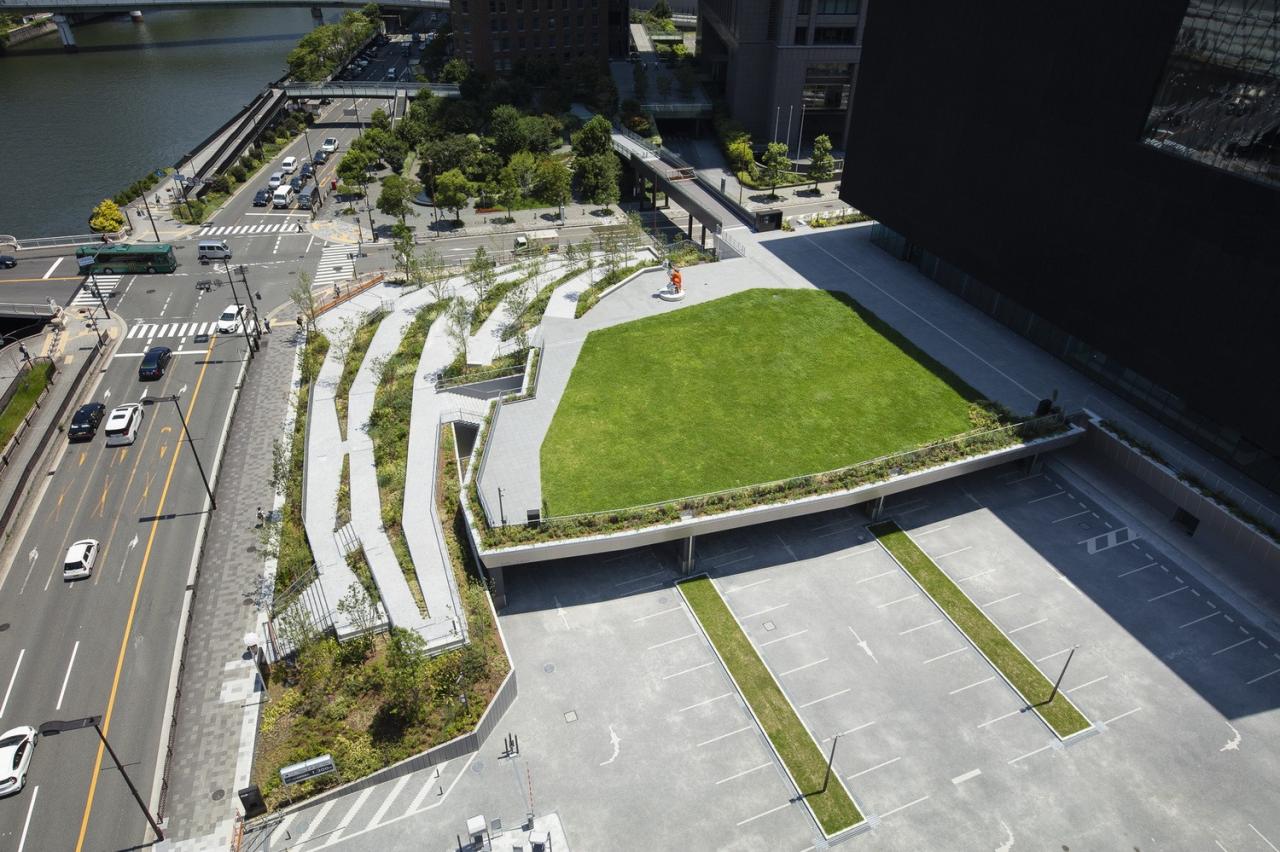 BIM建筑|大阪中之岛美术馆 / 远藤克彦建筑研究所 BIM建筑|大阪中之岛美术馆 / 远藤克彦建筑研究所