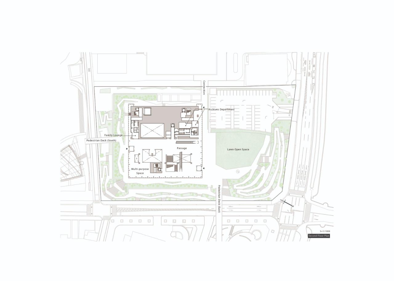 BIM建筑|大阪中之岛美术馆 / 远藤克彦建筑研究所 BIM建筑|大阪中之岛美术馆 / 远藤克彦建筑研究所
