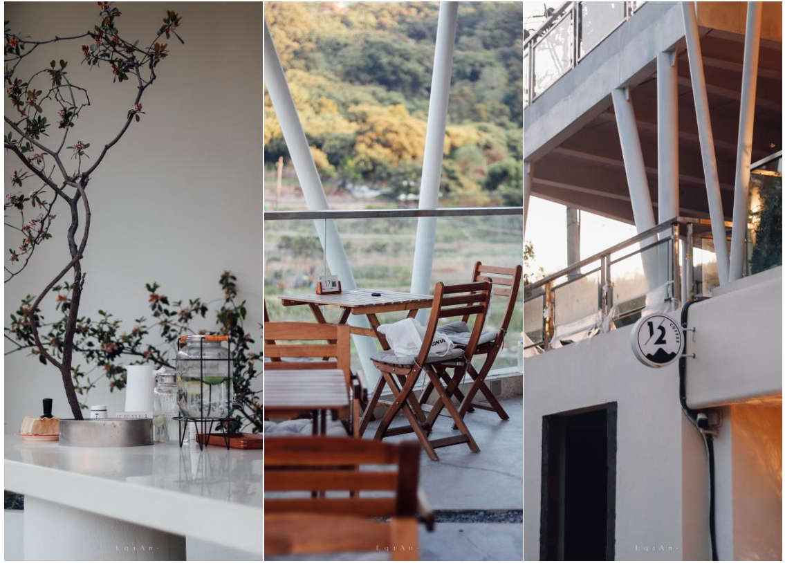 BIM建筑|山屿二分之一咖啡馆(东坪山改造)/ 厦门大学建筑设计研究院有限公司(AUAD) BIM建筑|山屿二分之一咖啡馆(东坪山改造)/ 厦门大学建筑设计研究院有限公司(AUAD)