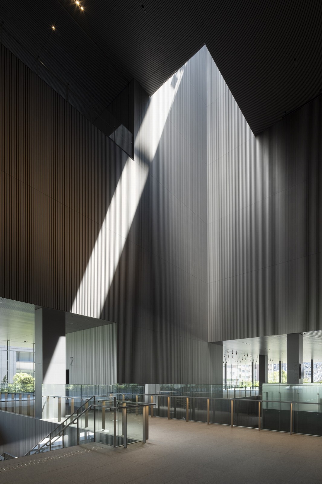 BIM建筑|大阪中之岛美术馆 / 远藤克彦建筑研究所 BIM建筑|大阪中之岛美术馆 / 远藤克彦建筑研究所