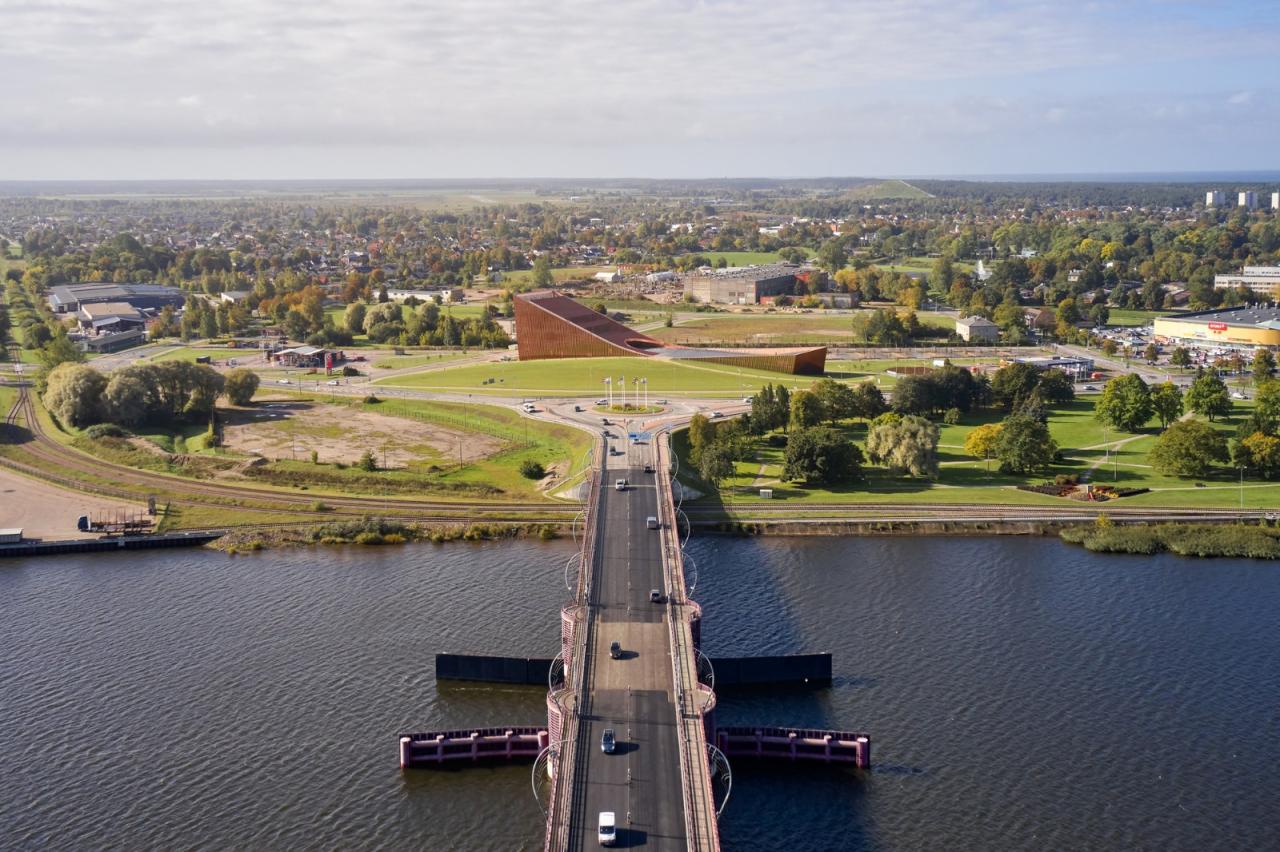 BIM建筑|VIZIUM 科学与创新中心 / Audrius Ambrasas Architects BIM建筑|VIZIUM 科学与创新中心 / Audrius Ambrasas Architects