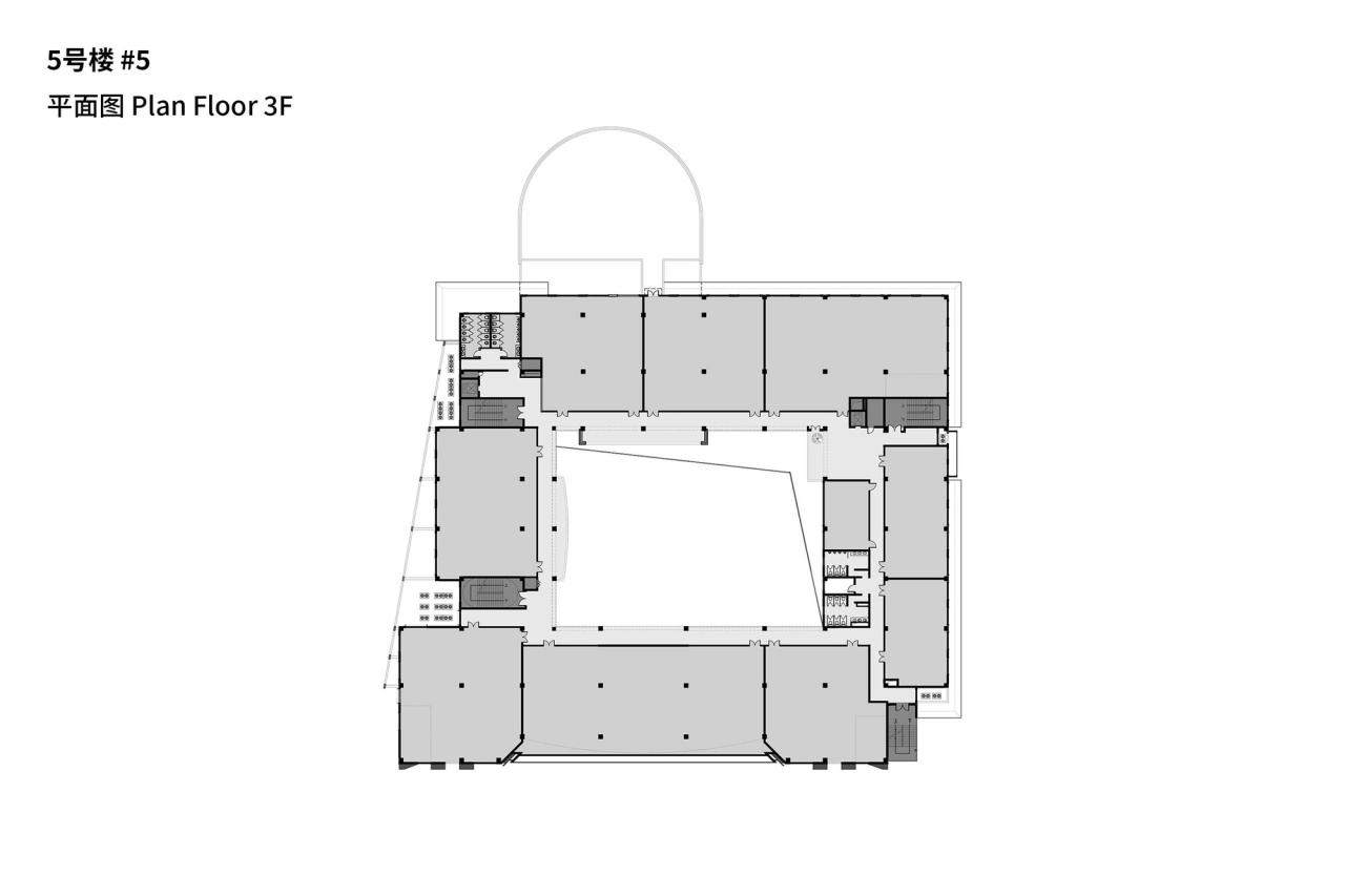 BIM建筑|南京南师大紫金校区整体改造项目 / 杜兹设计 BIM建筑|南京南师大紫金校区整体改造项目 / 杜兹设计