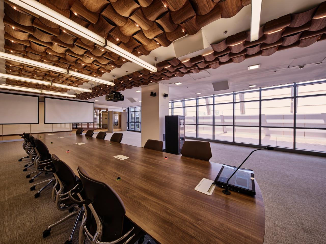 BIM建筑|科威特大学生命科学学院 / CambridgeSeven + Gulf Consult BIM建筑|科威特大学生命科学学院 / CambridgeSeven + Gulf Consult