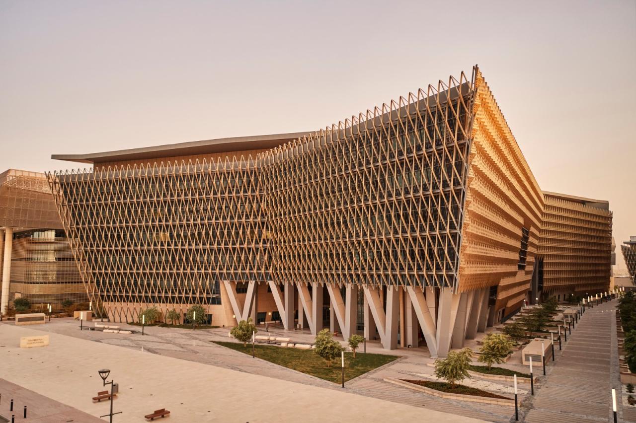 BIM建筑|科威特大学生命科学学院 / CambridgeSeven + Gulf Consult BIM建筑|科威特大学生命科学学院 / CambridgeSeven + Gulf Consult