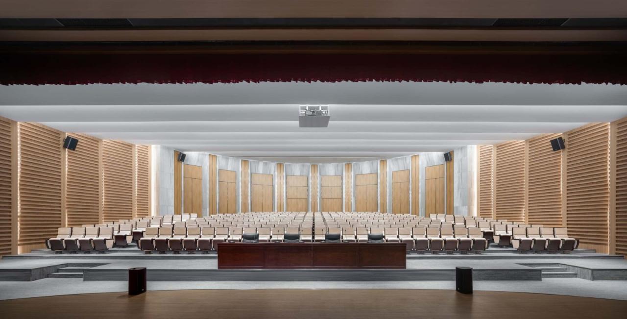 BIM建筑|南京南师大紫金校区整体改造项目 / 杜兹设计 BIM建筑|南京南师大紫金校区整体改造项目 / 杜兹设计