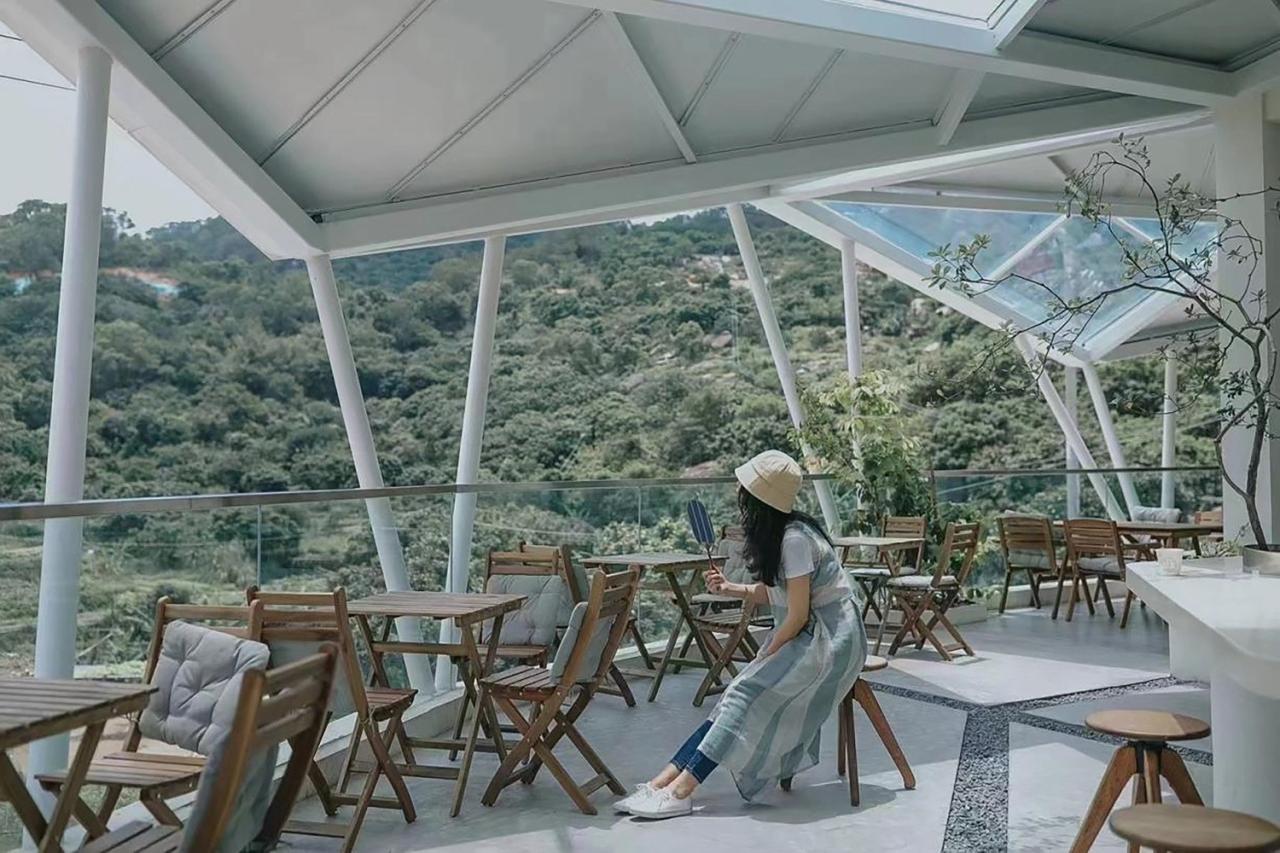 BIM建筑|山屿二分之一咖啡馆(东坪山改造)/ 厦门大学建筑设计研究院有限公司(AUAD) BIM建筑|山屿二分之一咖啡馆(东坪山改造)/ 厦门大学建筑设计研究院有限公司(AUAD)