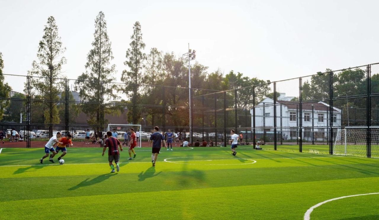 BIM建筑|南京南师大紫金校区整体改造项目 / 杜兹设计 BIM建筑|南京南师大紫金校区整体改造项目 / 杜兹设计