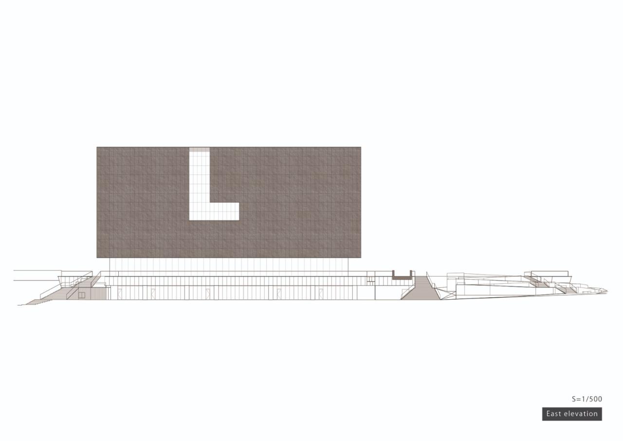 BIM建筑|大阪中之岛美术馆 / 远藤克彦建筑研究所 BIM建筑|大阪中之岛美术馆 / 远藤克彦建筑研究所