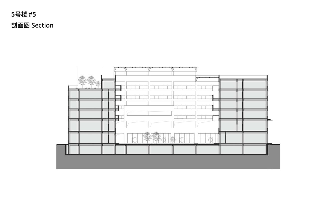 BIM建筑|南京南师大紫金校区整体改造项目 / 杜兹设计 BIM建筑|南京南师大紫金校区整体改造项目 / 杜兹设计