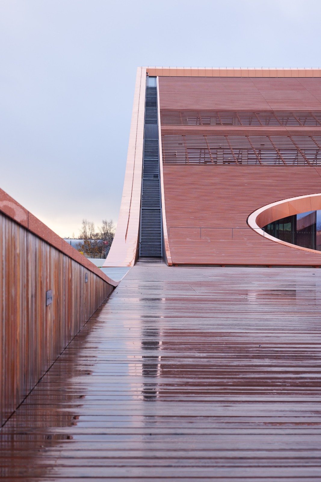 BIM建筑|VIZIUM 科学与创新中心 / Audrius Ambrasas Architects BIM建筑|VIZIUM 科学与创新中心 / Audrius Ambrasas Architects