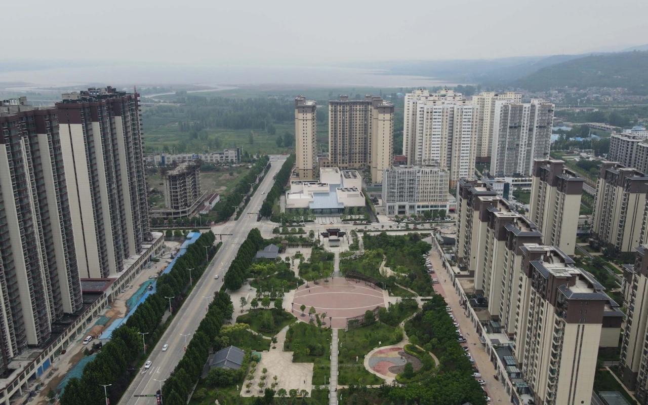 BIM建筑|嵩县三馆合一建设项目 / 王晖建筑工作室 BIM建筑|嵩县三馆合一建设项目 / 王晖建筑工作室