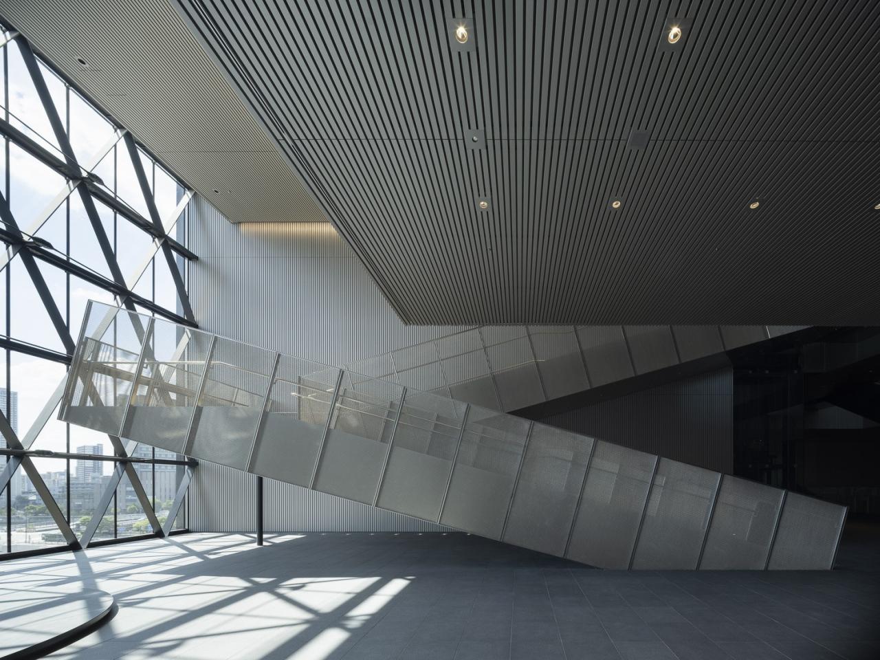 BIM建筑|大阪中之岛美术馆 / 远藤克彦建筑研究所 BIM建筑|大阪中之岛美术馆 / 远藤克彦建筑研究所