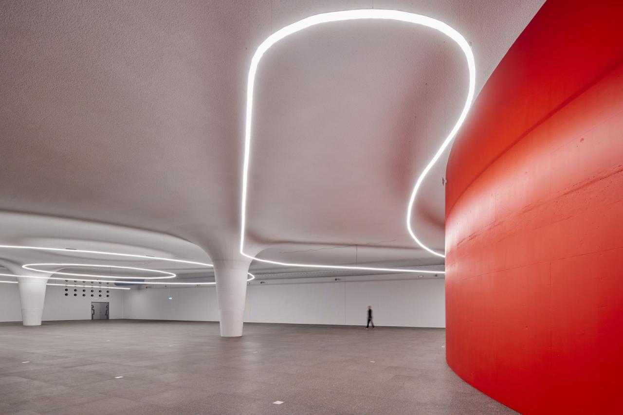 BIM建筑|VIZIUM 科学与创新中心 / Audrius Ambrasas Architects BIM建筑|VIZIUM 科学与创新中心 / Audrius Ambrasas Architects