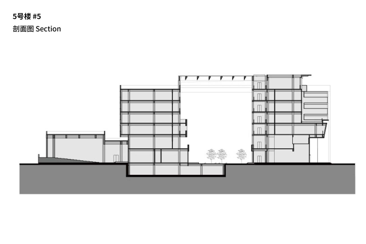 BIM建筑|南京南师大紫金校区整体改造项目 / 杜兹设计 BIM建筑|南京南师大紫金校区整体改造项目 / 杜兹设计