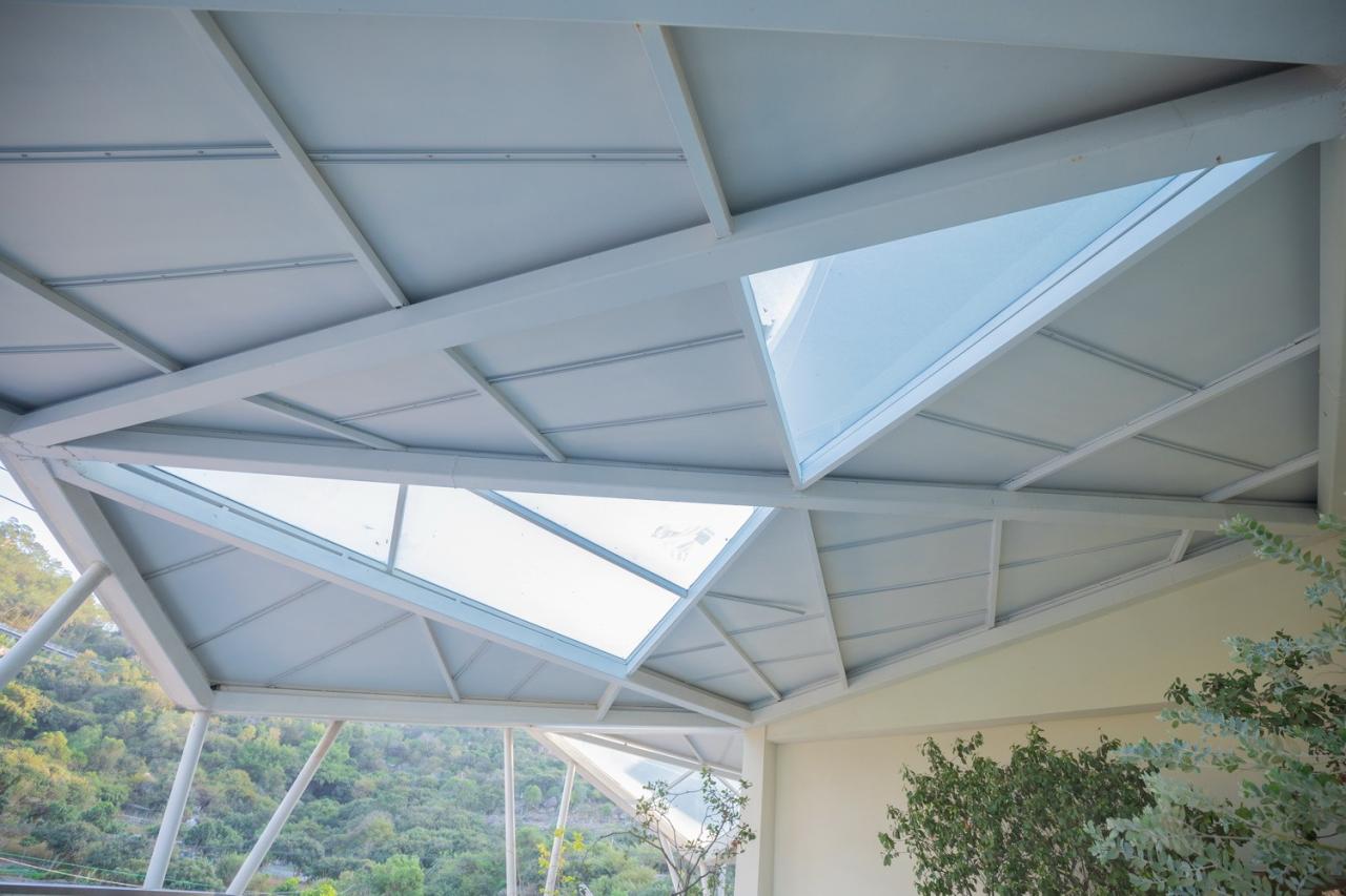 BIM建筑|山屿二分之一咖啡馆(东坪山改造)/ 厦门大学建筑设计研究院有限公司(AUAD) BIM建筑|山屿二分之一咖啡馆(东坪山改造)/ 厦门大学建筑设计研究院有限公司(AUAD)