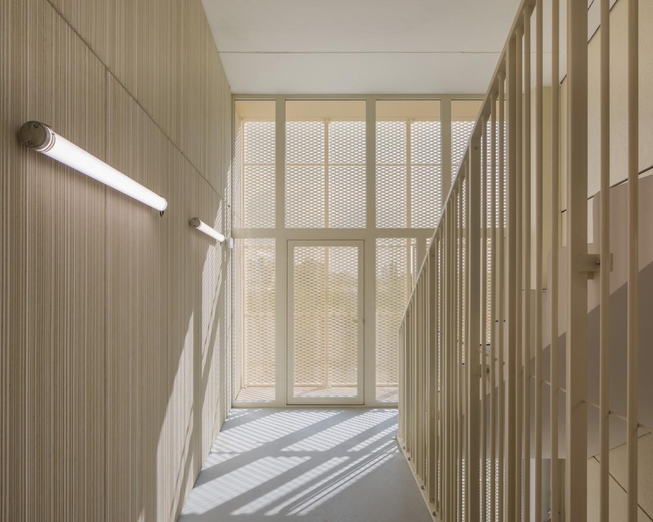 BIM建筑|法国曼恩卢瓦尔省档案馆扩建 / Magnum architectes & urbanistes BIM建筑|法国曼恩卢瓦尔省档案馆扩建 / Magnum architectes & urbanistes