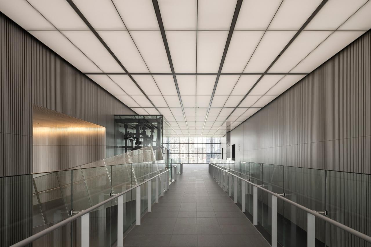 BIM建筑|大阪中之岛美术馆 / 远藤克彦建筑研究所 BIM建筑|大阪中之岛美术馆 / 远藤克彦建筑研究所