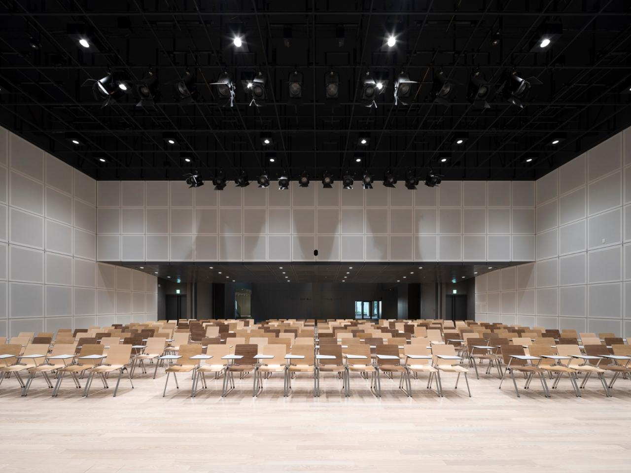 BIM建筑|大阪中之岛美术馆 / 远藤克彦建筑研究所 BIM建筑|大阪中之岛美术馆 / 远藤克彦建筑研究所