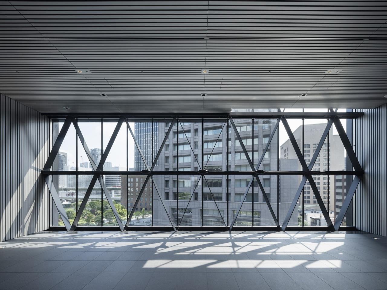 BIM建筑|大阪中之岛美术馆 / 远藤克彦建筑研究所 BIM建筑|大阪中之岛美术馆 / 远藤克彦建筑研究所