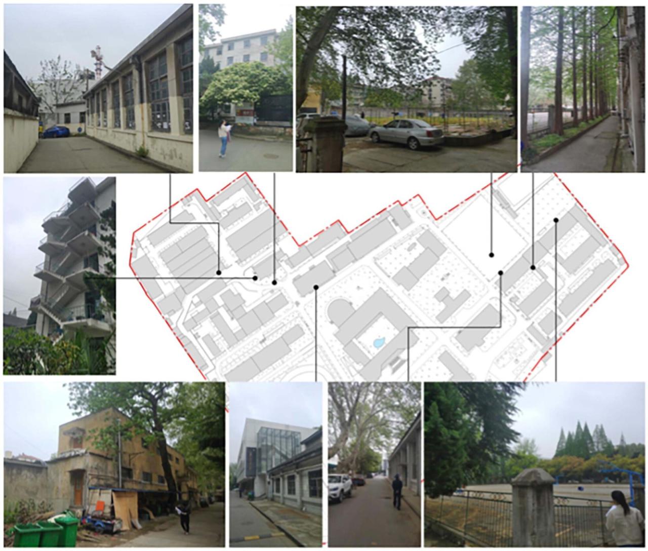 BIM建筑|南京南师大紫金校区整体改造项目 / 杜兹设计 BIM建筑|南京南师大紫金校区整体改造项目 / 杜兹设计
