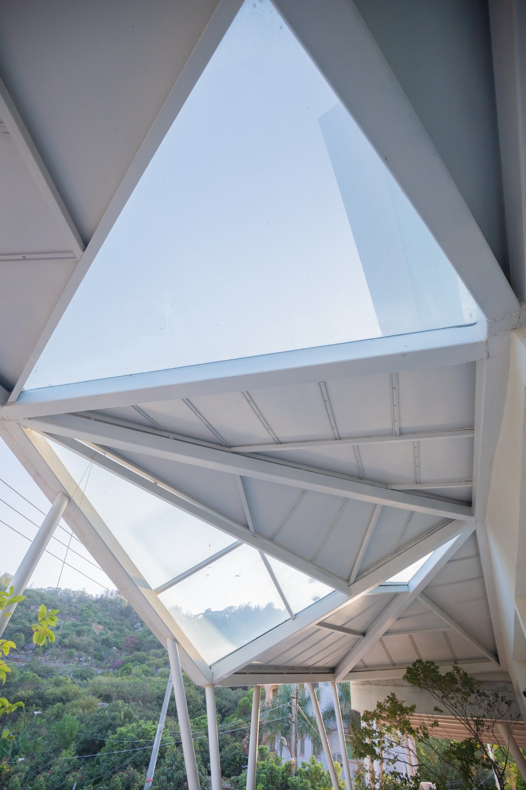 BIM建筑|山屿二分之一咖啡馆(东坪山改造)/ 厦门大学建筑设计研究院有限公司(AUAD) BIM建筑|山屿二分之一咖啡馆(东坪山改造)/ 厦门大学建筑设计研究院有限公司(AUAD)