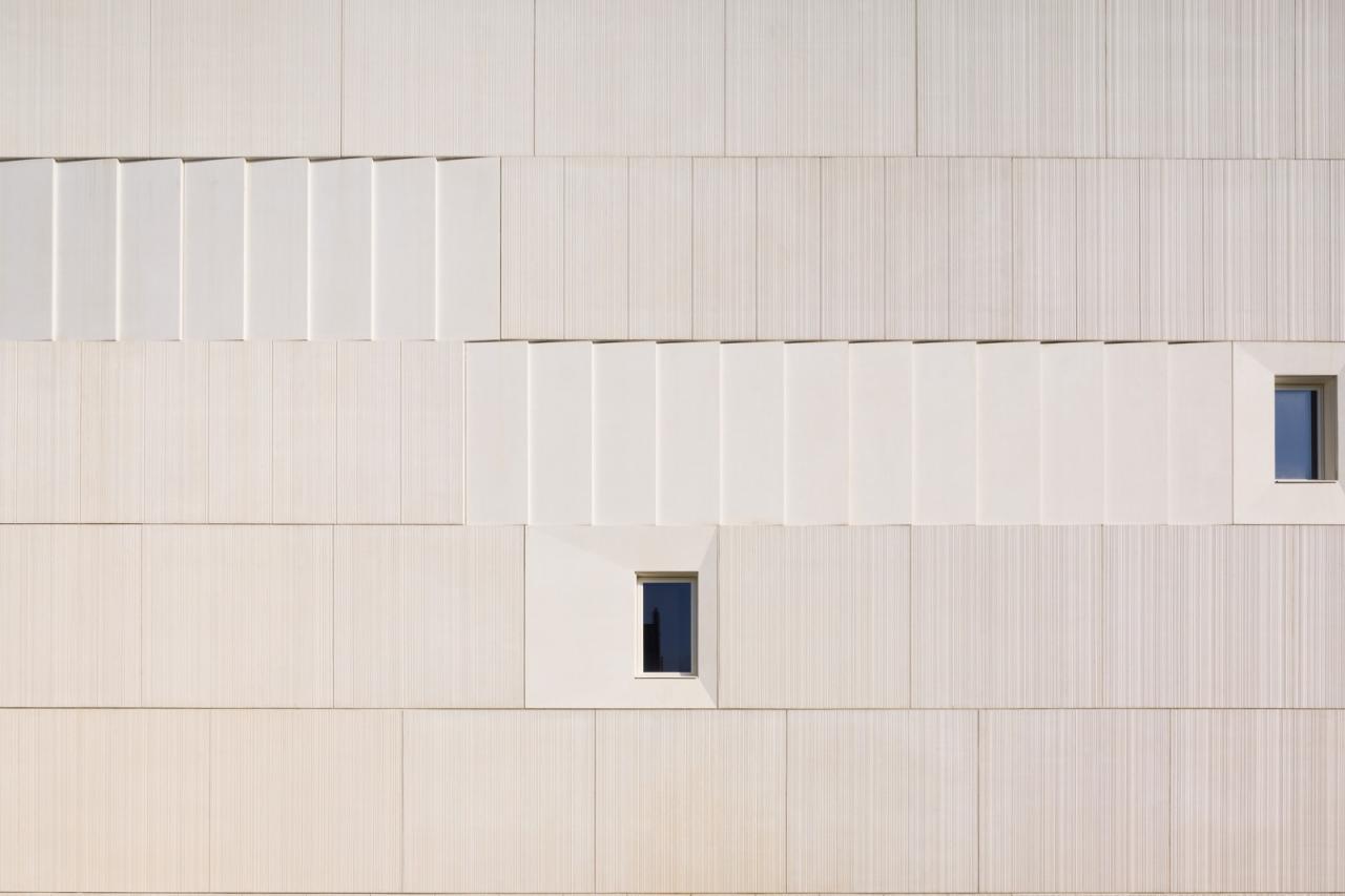 BIM建筑|法国曼恩卢瓦尔省档案馆扩建 / Magnum architectes & urbanistes BIM建筑|法国曼恩卢瓦尔省档案馆扩建 / Magnum architectes & urbanistes