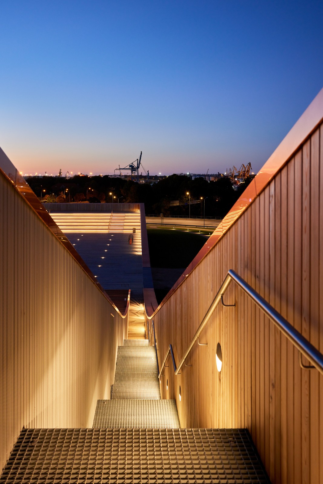 BIM建筑|VIZIUM 科学与创新中心 / Audrius Ambrasas Architects BIM建筑|VIZIUM 科学与创新中心 / Audrius Ambrasas Architects