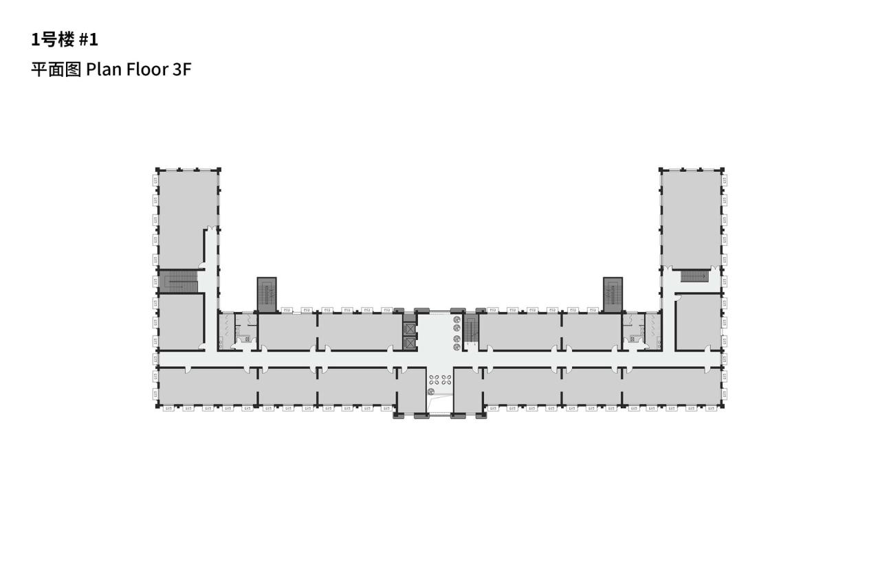 BIM建筑|南京南师大紫金校区整体改造项目 / 杜兹设计 BIM建筑|南京南师大紫金校区整体改造项目 / 杜兹设计