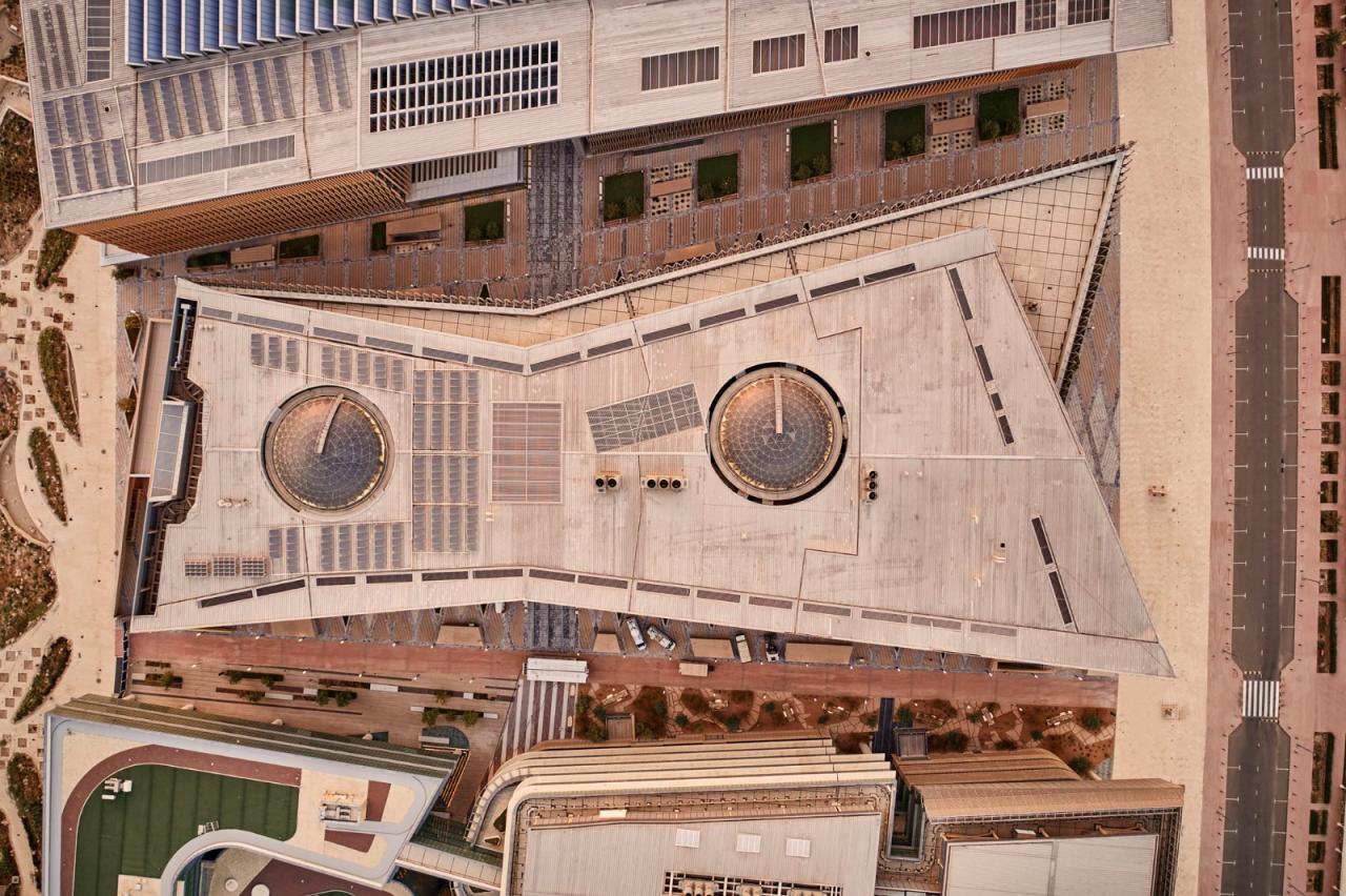 BIM建筑|科威特大学生命科学学院 / CambridgeSeven + Gulf Consult BIM建筑|科威特大学生命科学学院 / CambridgeSeven + Gulf Consult