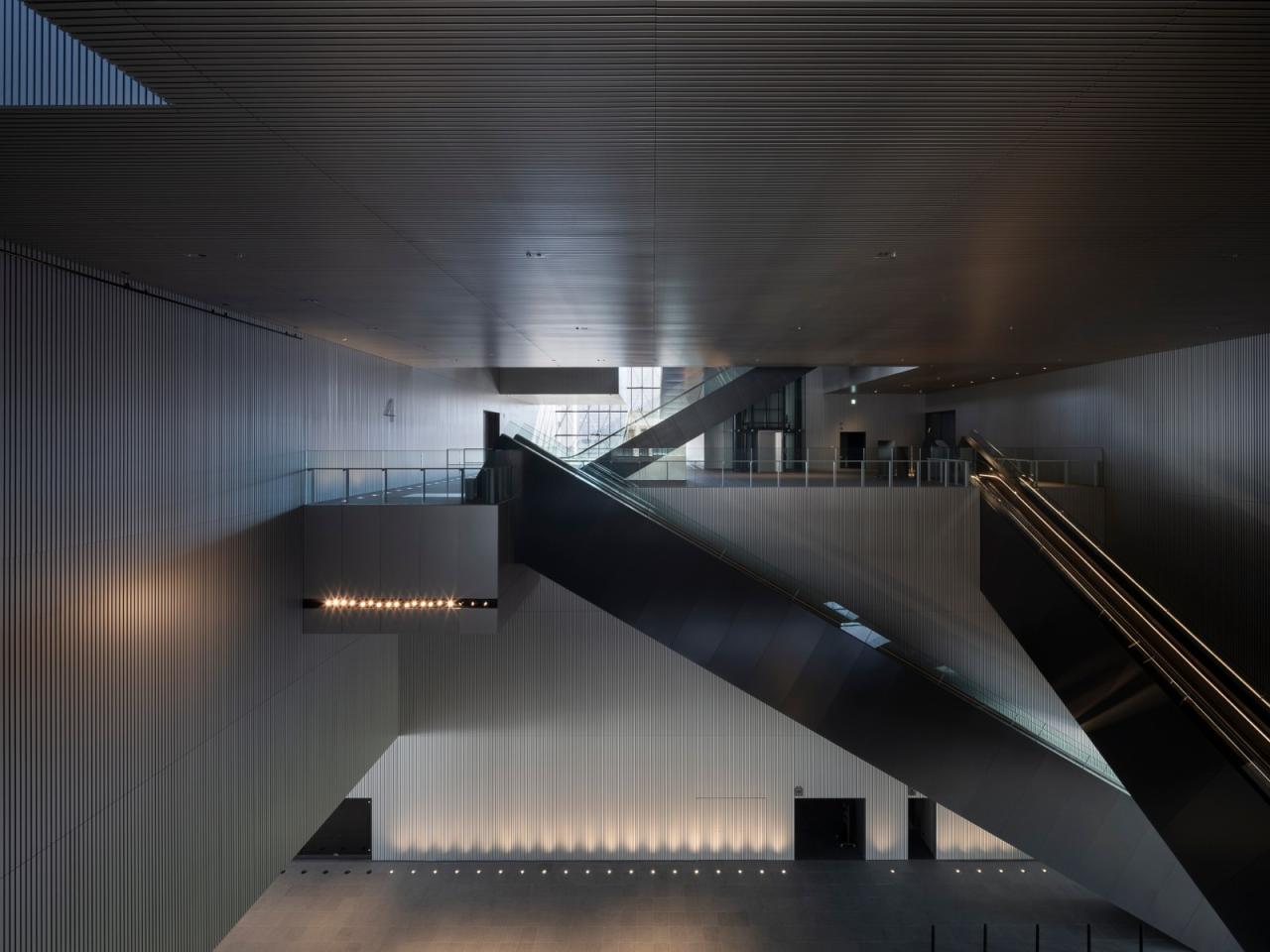 BIM建筑|大阪中之岛美术馆 / 远藤克彦建筑研究所 BIM建筑|大阪中之岛美术馆 / 远藤克彦建筑研究所