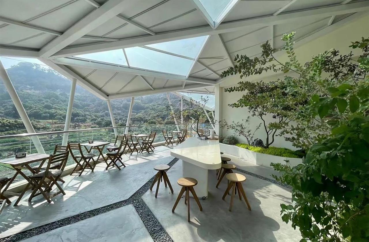 BIM建筑|山屿二分之一咖啡馆(东坪山改造)/ 厦门大学建筑设计研究院有限公司(AUAD) BIM建筑|山屿二分之一咖啡馆(东坪山改造)/ 厦门大学建筑设计研究院有限公司(AUAD)